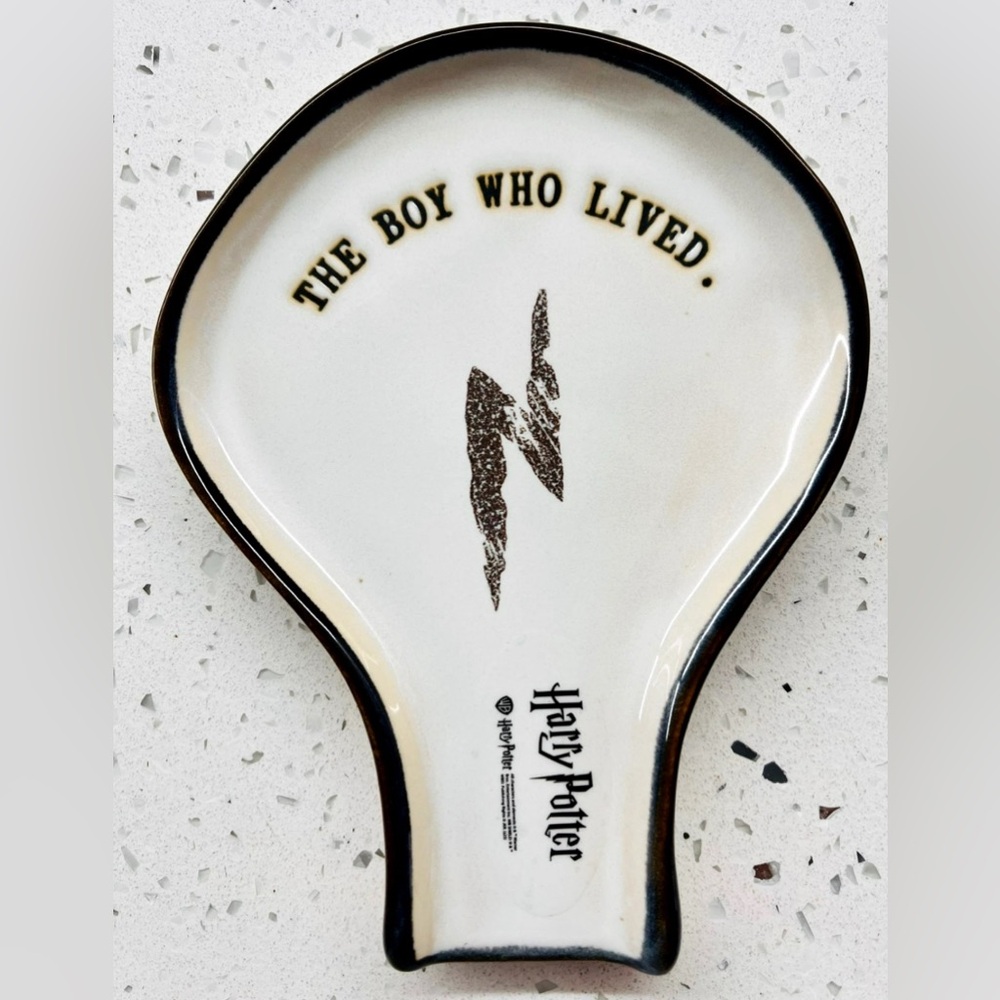 Rae Dunn Harry Potter spoon rest Brand new - can also be used for trinkets